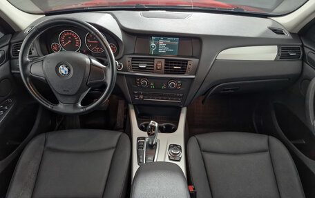 BMW X3, 2014 год, 1 679 000 рублей, 12 фотография