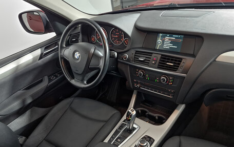 BMW X3, 2014 год, 1 679 000 рублей, 13 фотография