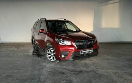 Subaru Forester, 2019 год, 3 285 000 рублей, 3 фотография