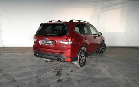 Subaru Forester, 2019 год, 3 285 000 рублей, 4 фотография