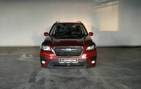 Subaru Forester, 2019 год, 3 285 000 рублей, 2 фотография