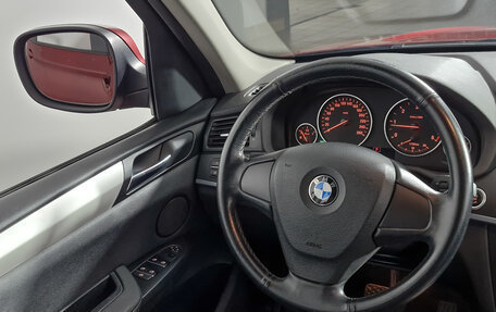 BMW X3, 2014 год, 1 679 000 рублей, 14 фотография