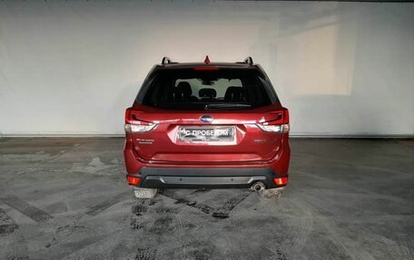 Subaru Forester, 2019 год, 3 285 000 рублей, 5 фотография