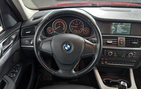 BMW X3, 2014 год, 1 679 000 рублей, 15 фотография