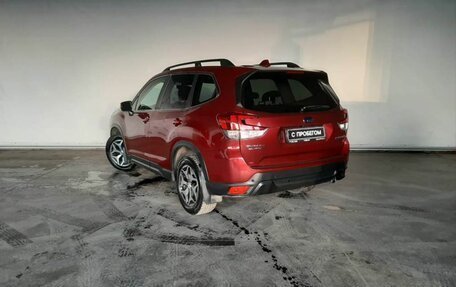 Subaru Forester, 2019 год, 3 285 000 рублей, 6 фотография