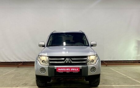 Mitsubishi Pajero IV, 2007 год, 1 686 300 рублей, 2 фотография