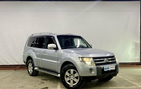 Mitsubishi Pajero IV, 2007 год, 1 686 300 рублей, 3 фотография