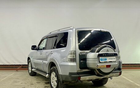 Mitsubishi Pajero IV, 2007 год, 1 686 300 рублей, 7 фотография