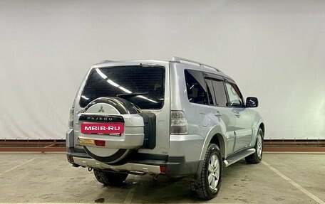 Mitsubishi Pajero IV, 2007 год, 1 686 300 рублей, 5 фотография