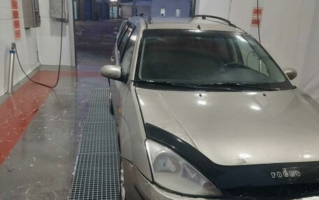 Ford Focus IV, 2004 год, 280 000 рублей, 11 фотография