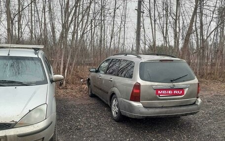 Ford Focus IV, 2004 год, 280 000 рублей, 4 фотография