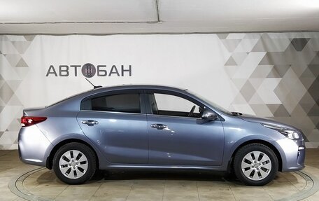 KIA Rio IV, 2017 год, 1 299 000 рублей, 6 фотография