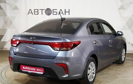 KIA Rio IV, 2017 год, 1 299 000 рублей, 3 фотография