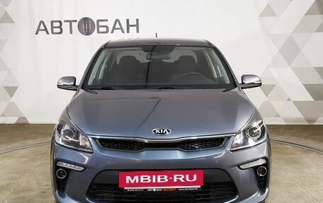 KIA Rio IV, 2017 год, 1 299 000 рублей, 2 фотография