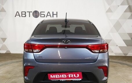 KIA Rio IV, 2017 год, 1 299 000 рублей, 5 фотография