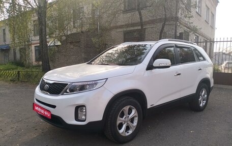 KIA Sorento II рестайлинг, 2012 год, 1 725 000 рублей, 1 фотография