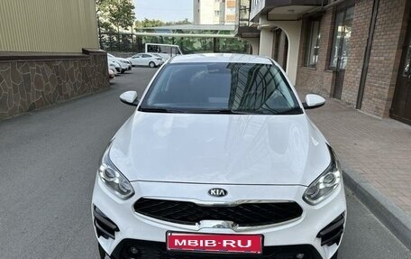 KIA Cerato IV, 2018 год, 1 899 900 рублей, 1 фотография