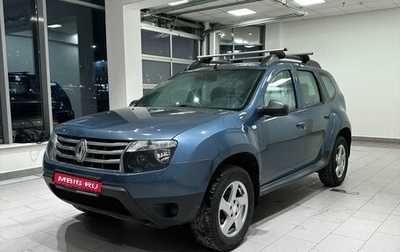 Renault Duster I рестайлинг, 2012 год, 1 050 000 рублей, 1 фотография