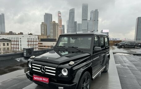 Mercedes-Benz G-Класс AMG, 2007 год, 3 900 000 рублей, 1 фотография