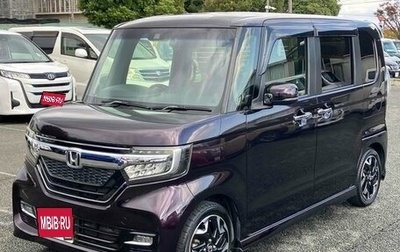 Honda N-BOX II, 2017 год, 900 000 рублей, 1 фотография