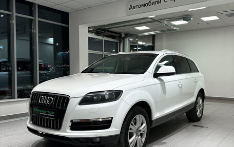 Audi Q7, 2009 год, 1 870 000 рублей, 1 фотография