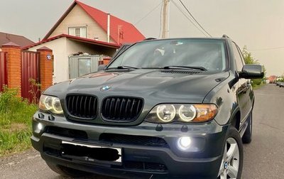 BMW X5, 2004 год, 1 800 000 рублей, 1 фотография