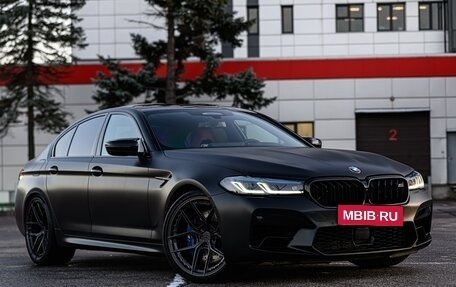 BMW M5, 2023 год, 18 500 000 рублей, 1 фотография