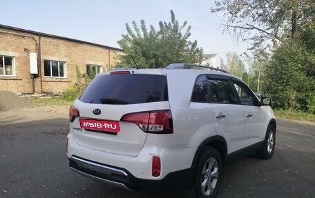 KIA Sorento II рестайлинг, 2012 год, 1 725 000 рублей, 4 фотография