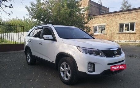 KIA Sorento II рестайлинг, 2012 год, 1 725 000 рублей, 2 фотография