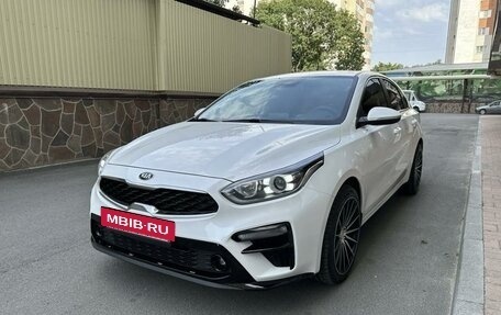 KIA Cerato IV, 2018 год, 1 899 900 рублей, 2 фотография