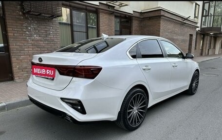 KIA Cerato IV, 2018 год, 1 899 900 рублей, 4 фотография