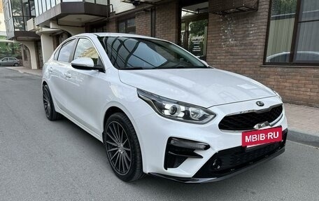 KIA Cerato IV, 2018 год, 1 899 900 рублей, 3 фотография