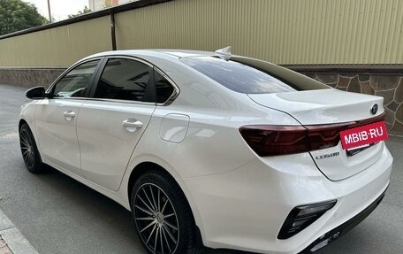 KIA Cerato IV, 2018 год, 1 899 900 рублей, 5 фотография