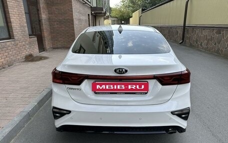 KIA Cerato IV, 2018 год, 1 899 900 рублей, 8 фотография