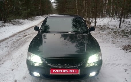 Hyundai Accent II, 2007 год, 399 000 рублей, 11 фотография