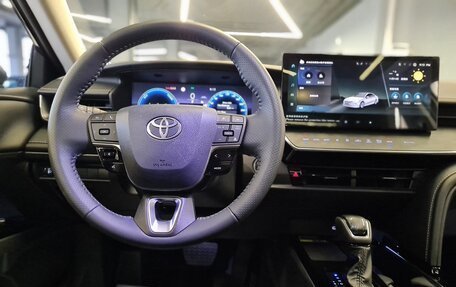 Toyota Camry, 2024 год, 6 590 000 рублей, 10 фотография