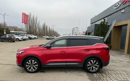 Chery Tiggo 7 Pro, 2021 год, 1 850 000 рублей, 8 фотография