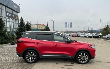 Chery Tiggo 7 Pro, 2021 год, 1 850 000 рублей, 4 фотография