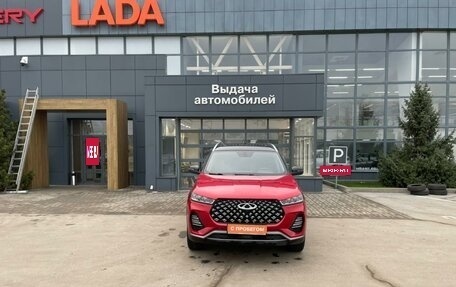 Chery Tiggo 7 Pro, 2021 год, 1 850 000 рублей, 2 фотография