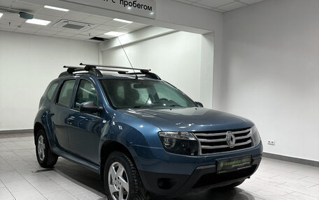 Renault Duster I рестайлинг, 2012 год, 1 050 000 рублей, 3 фотография