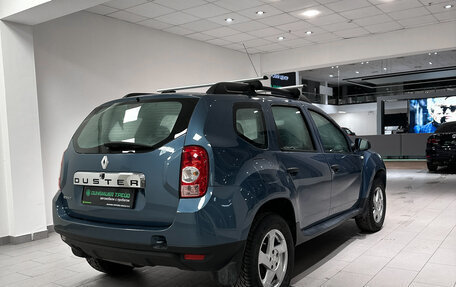 Renault Duster I рестайлинг, 2012 год, 1 050 000 рублей, 6 фотография