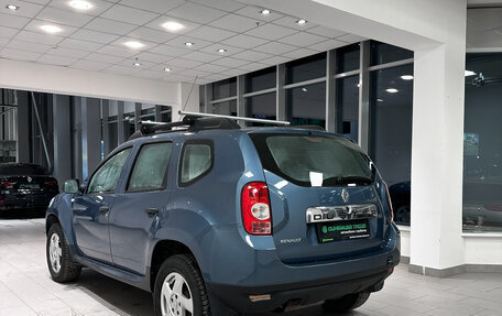 Renault Duster I рестайлинг, 2012 год, 1 050 000 рублей, 8 фотография