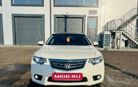 Honda Accord VIII рестайлинг, 2011 год, 1 929 000 рублей, 9 фотография