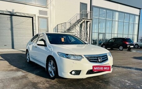 Honda Accord VIII рестайлинг, 2011 год, 1 929 000 рублей, 8 фотография