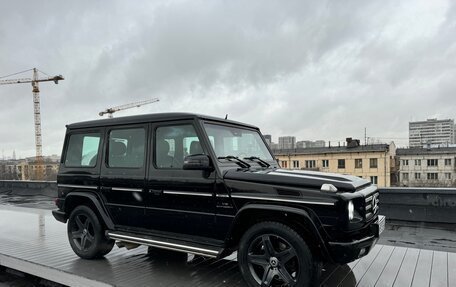 Mercedes-Benz G-Класс AMG, 2007 год, 3 900 000 рублей, 3 фотография