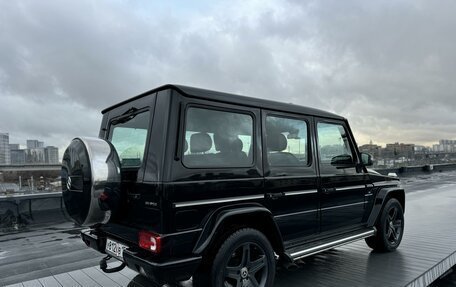 Mercedes-Benz G-Класс AMG, 2007 год, 3 900 000 рублей, 6 фотография