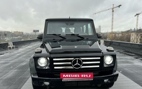 Mercedes-Benz G-Класс AMG, 2007 год, 3 900 000 рублей, 2 фотография