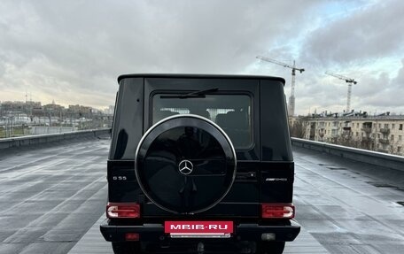 Mercedes-Benz G-Класс AMG, 2007 год, 3 900 000 рублей, 7 фотография