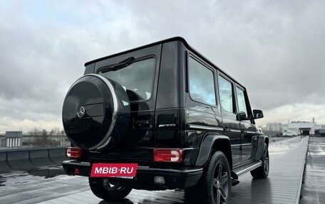 Mercedes-Benz G-Класс AMG, 2007 год, 3 900 000 рублей, 5 фотография