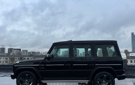 Mercedes-Benz G-Класс AMG, 2007 год, 3 900 000 рублей, 9 фотография